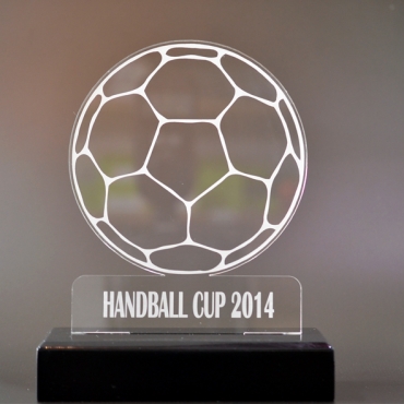 trophée handball 01